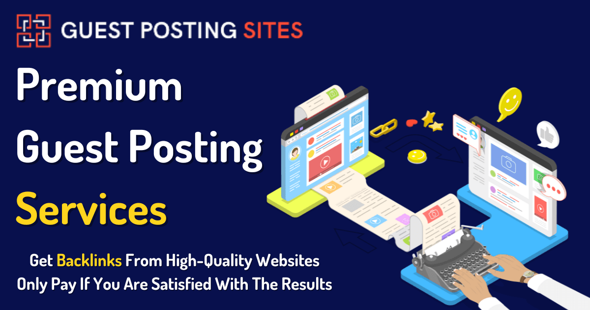 Free Guest Posting Sites