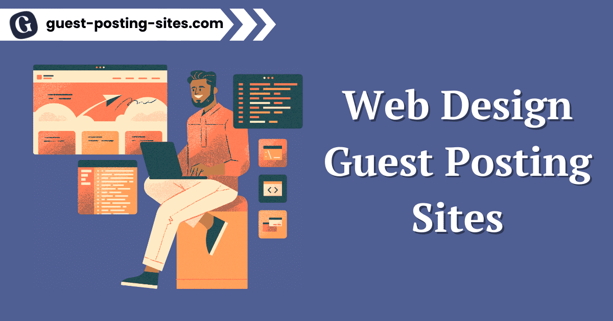 Web Design Guest Posting Sites